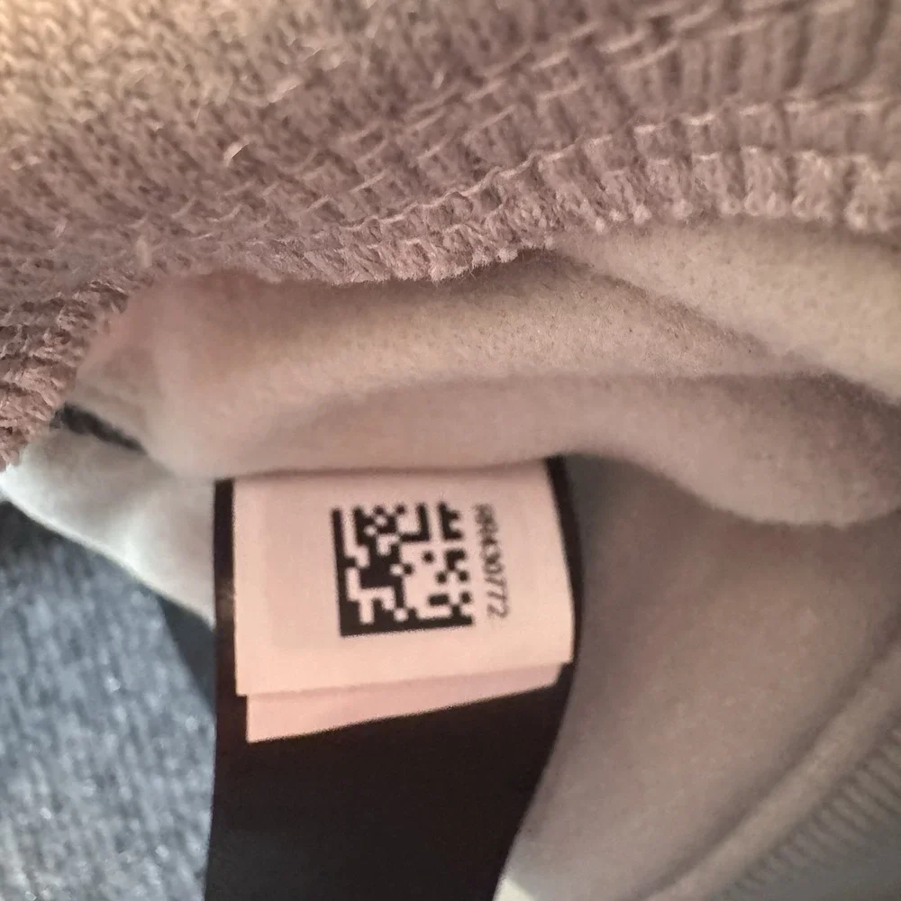 The North Face Kilowatt Gray‎ Thermoball Hooded Vest Men's Sz M EUC